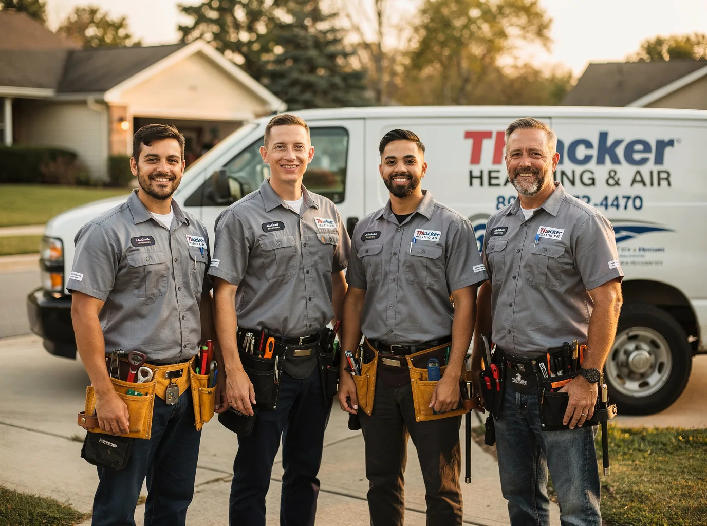 Ac Repair company in Yamhill, OR